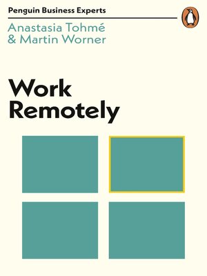 cover image of Work Remotely